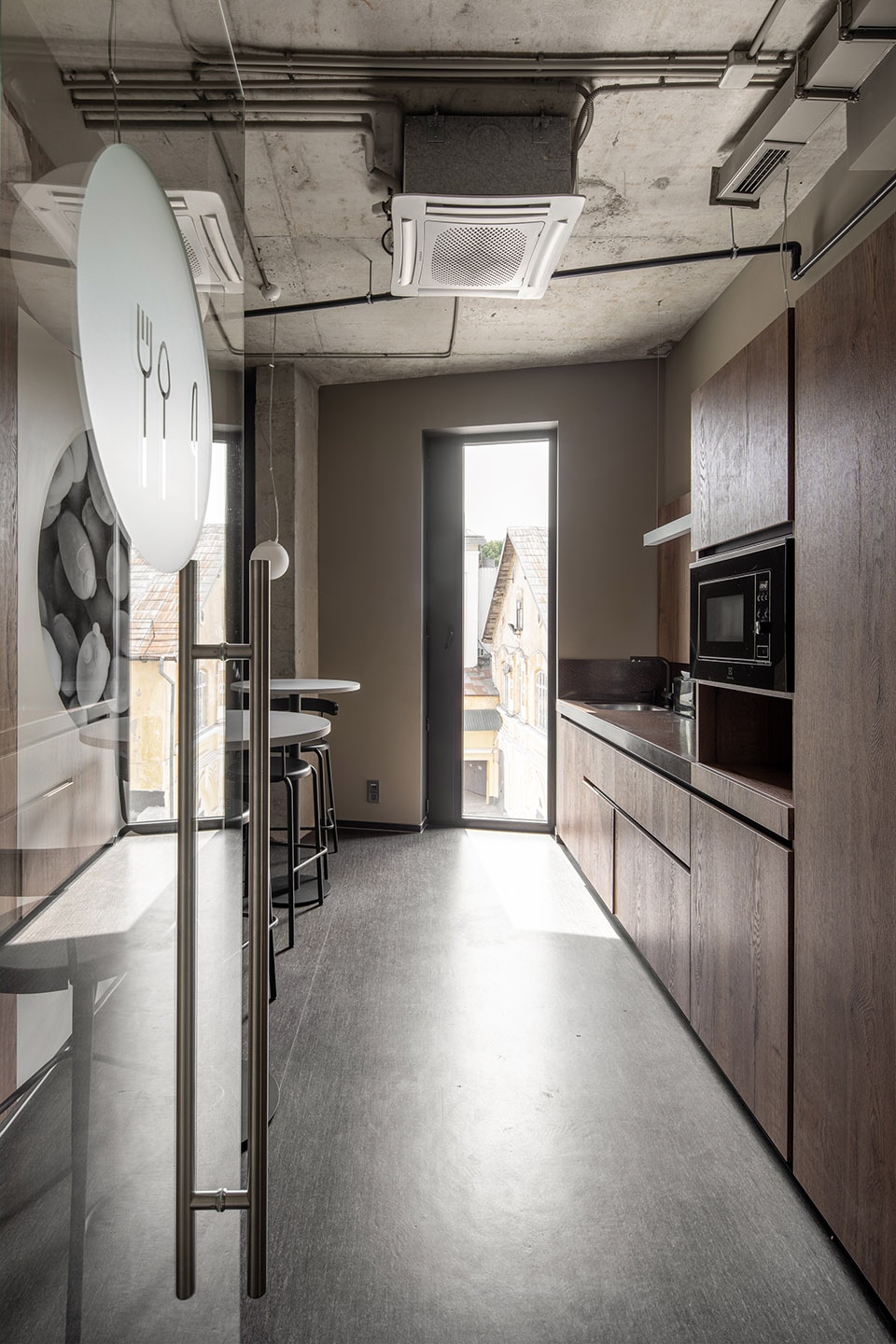 enzym factory renovation replus design bureau