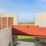 St Martha Bethany Vidyalaya学校一期，印度 / Kamat & Rozario Architecture