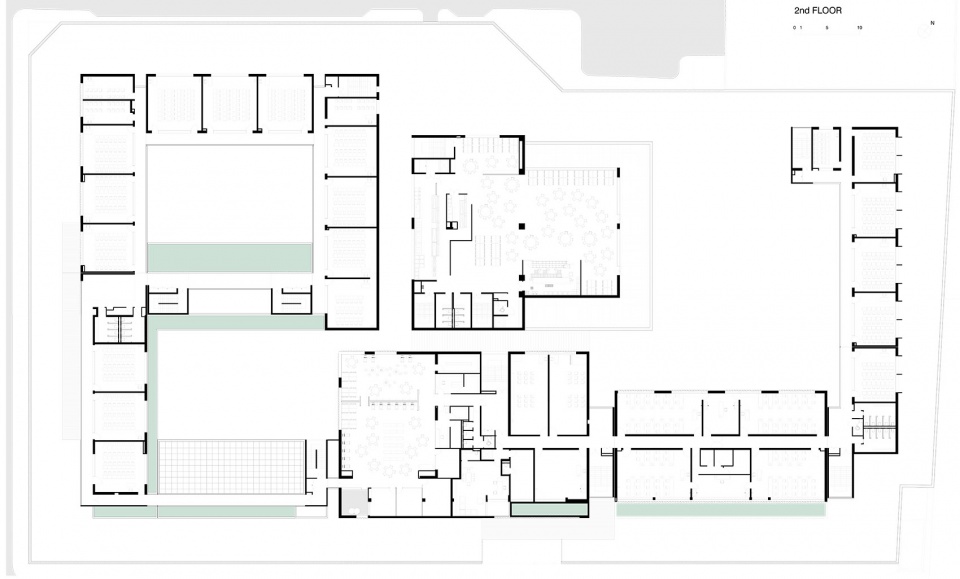 Jacques Chirac School Driss Kettani