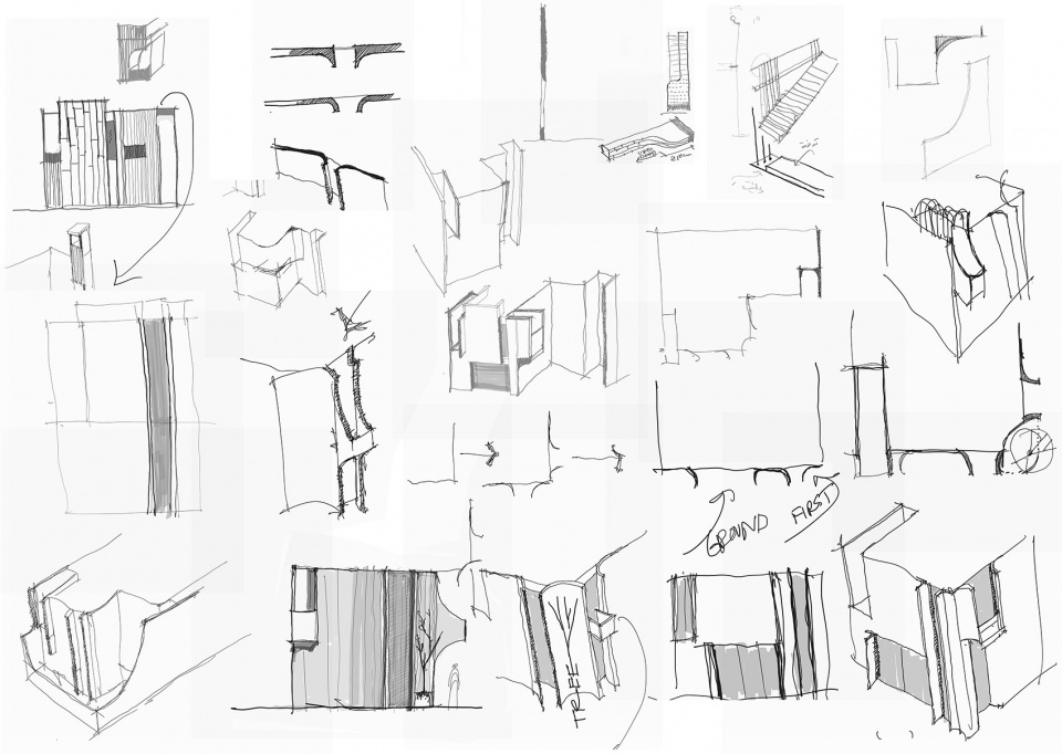 Bakrajo House ZAKAA Architecture