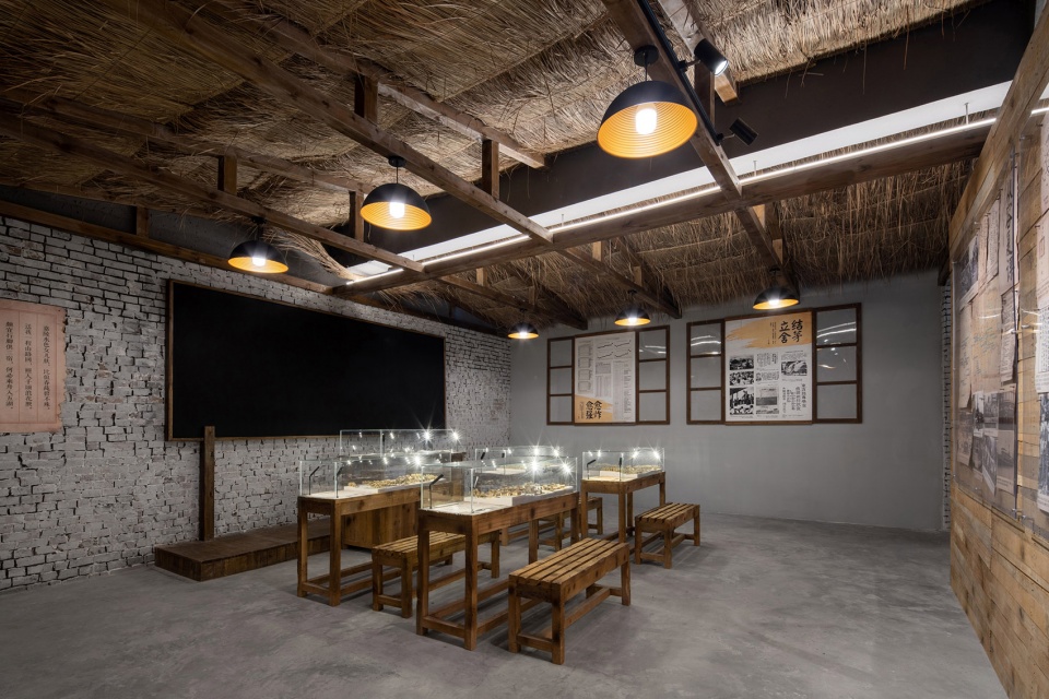 Reconstruction plan of Shajin primary school Chongqing Yueji Architectural Design Office