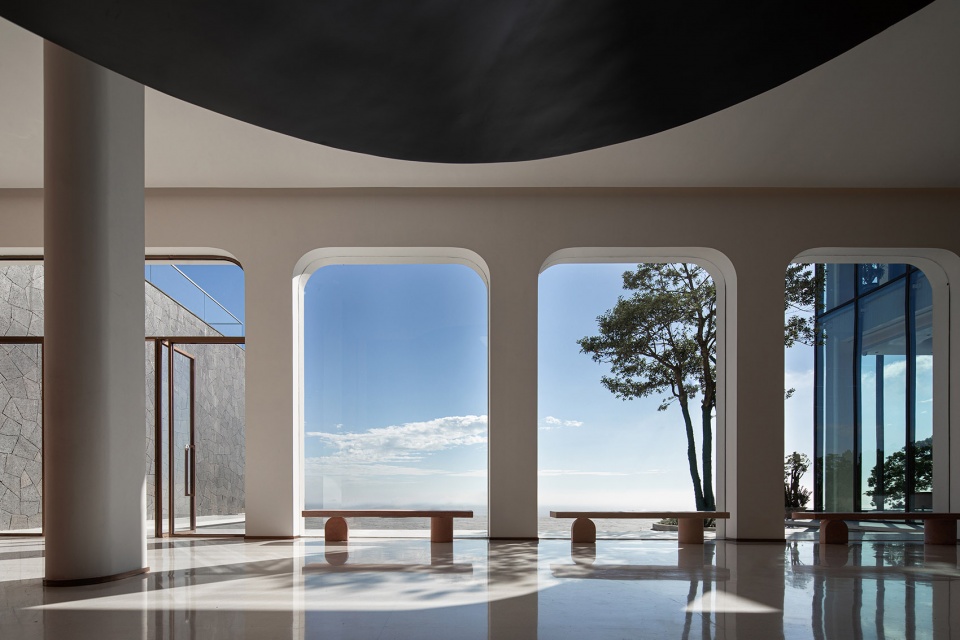 Zhenlong Blackstone Resort Z Design Studio