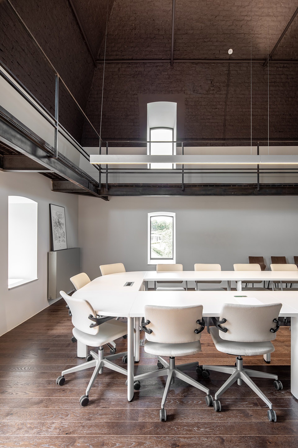 enzym factory renovation replus design bureau