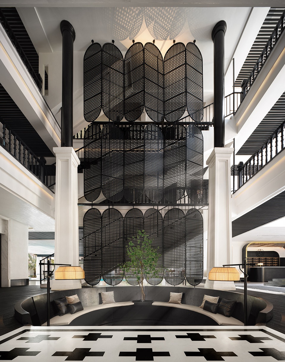 Yuetang Mansion FUNS DESIGN