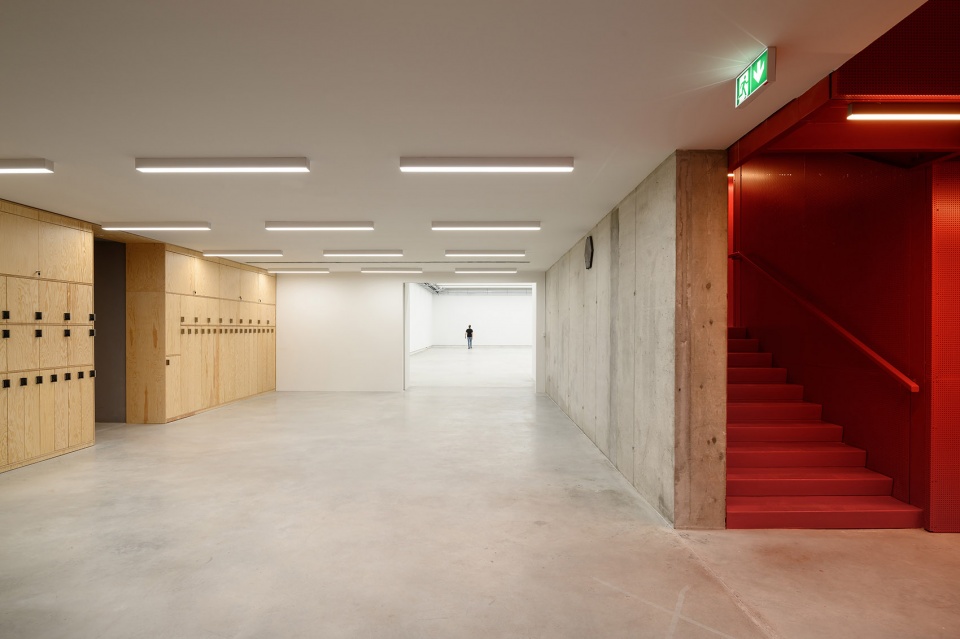 cukrarna gallery by scapelab