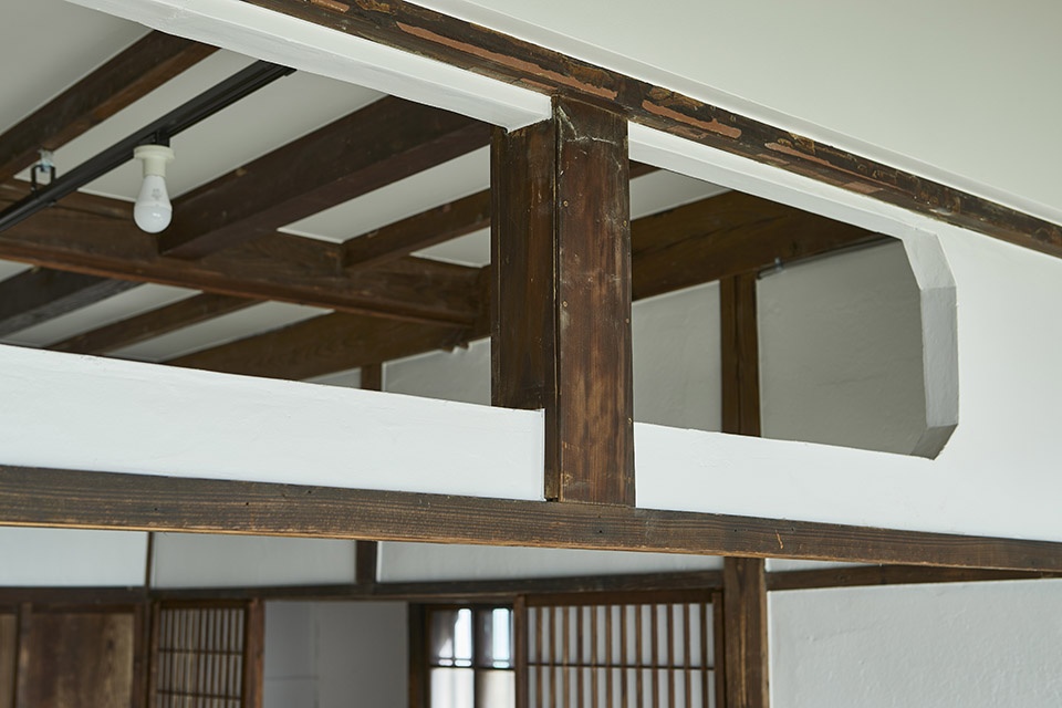 hakuraku house japan by roovice