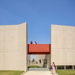 St Martha Bethany Vidyalaya学校一期，印度 / Kamat & Rozario Architecture