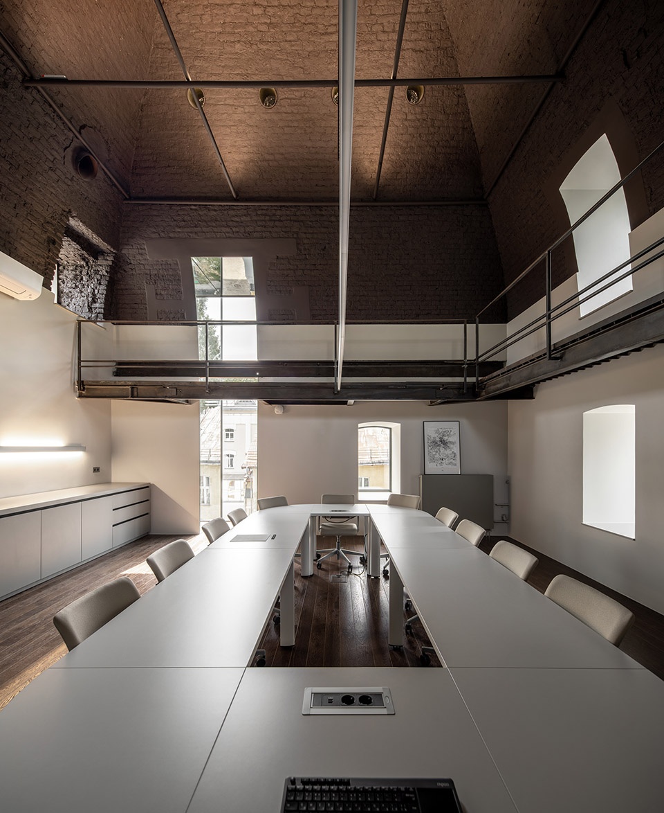 enzym factory renovation replus design bureau