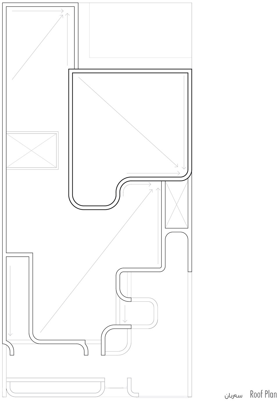 Bakrajo House ZAKAA Architecture