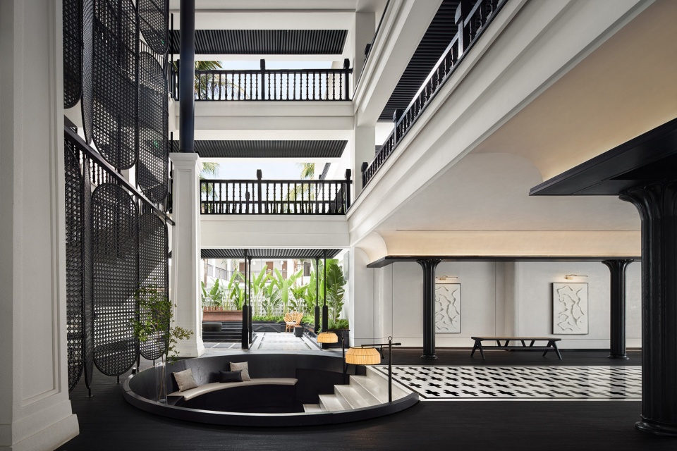 Yuetang Mansion FUNS DESIGN