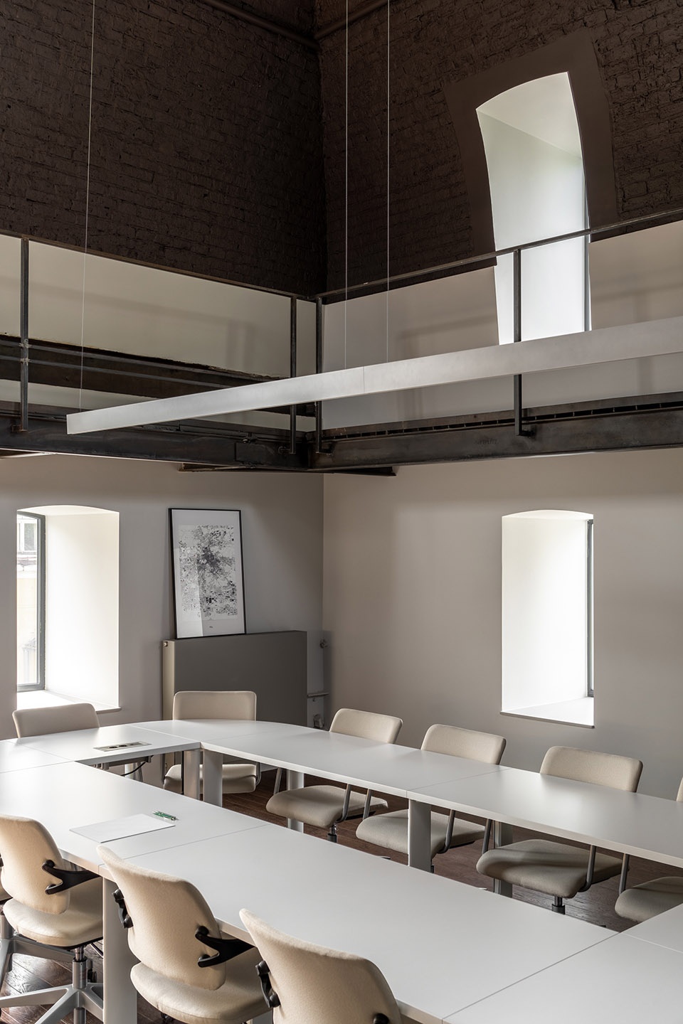enzym factory renovation replus design bureau