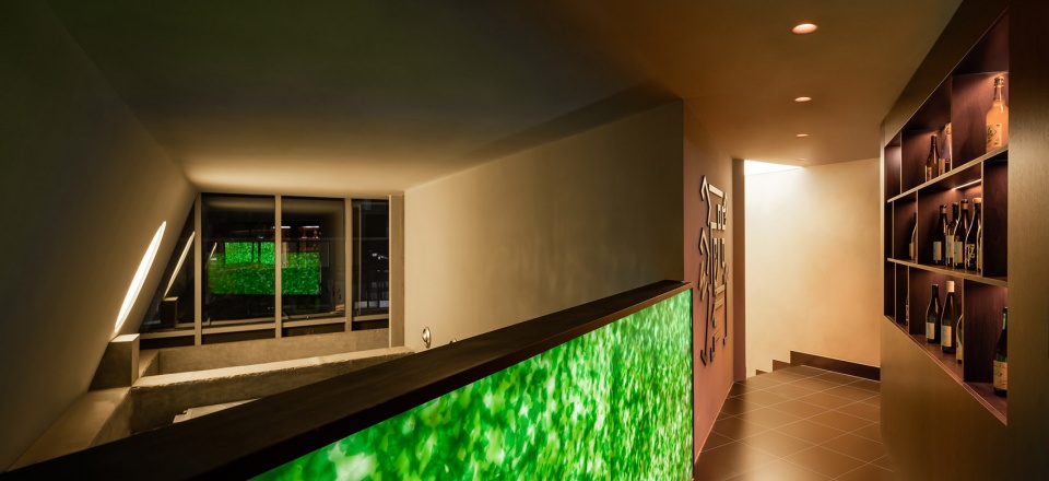 spring patio sanlitun china by xiaoou design group