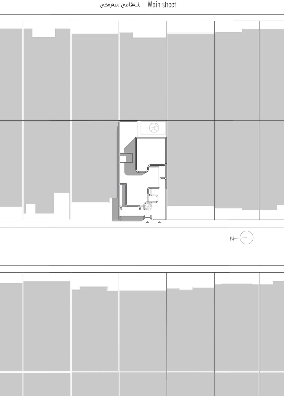 Bakrajo House ZAKAA Architecture