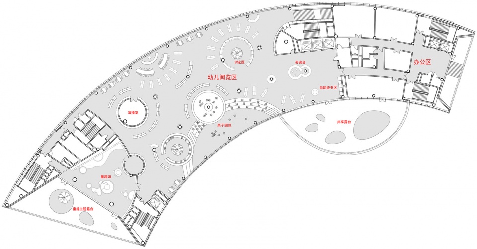 Shanghai Childrens Library SIADR