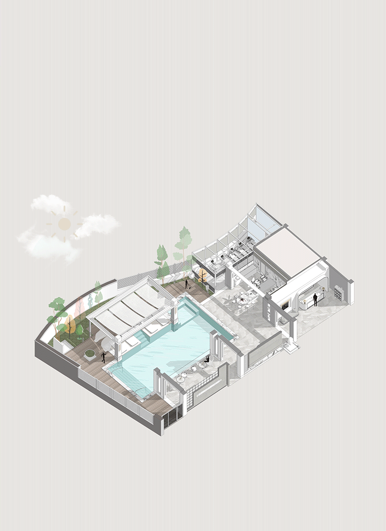 Yuetang Mansion FUNS DESIGN