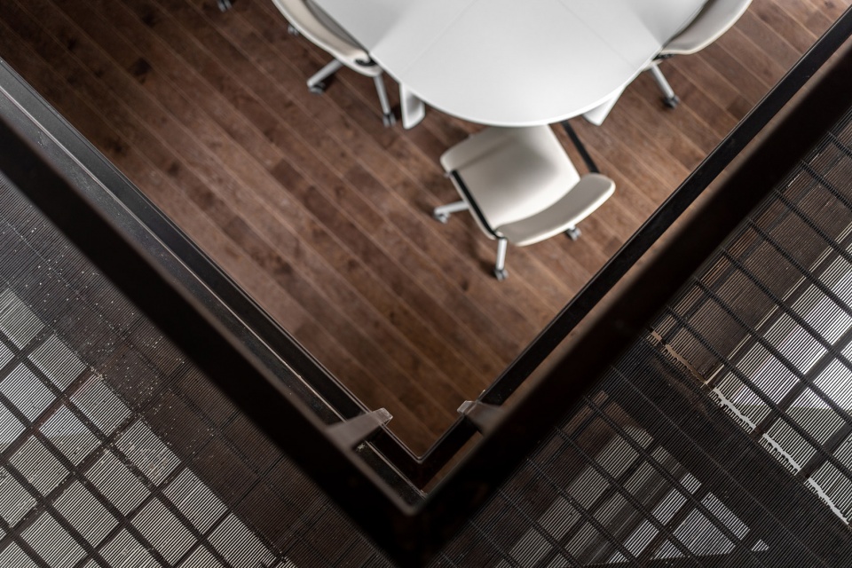 enzym factory renovation replus design bureau