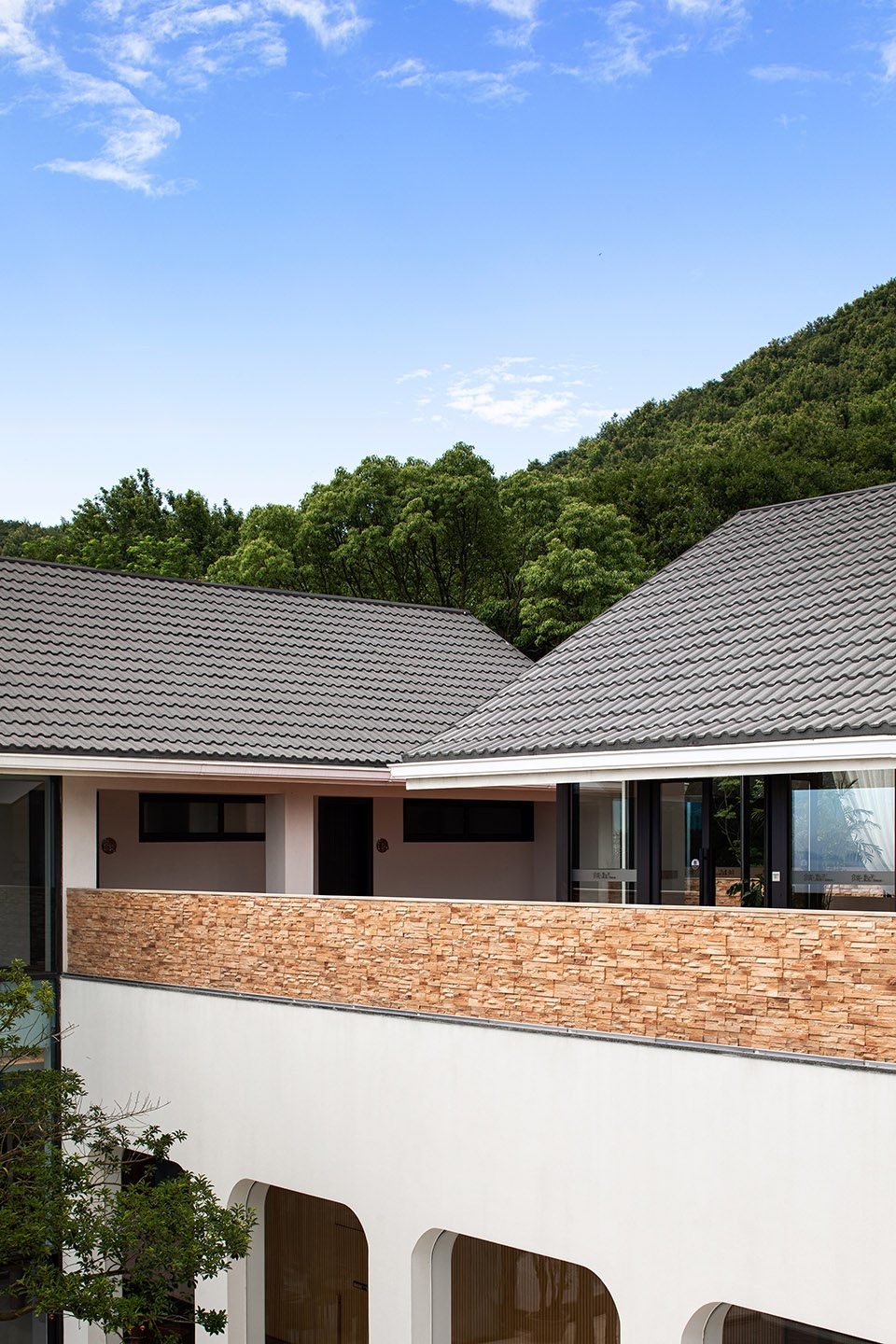 Zhenlong Blackstone Resort Z Design Studio