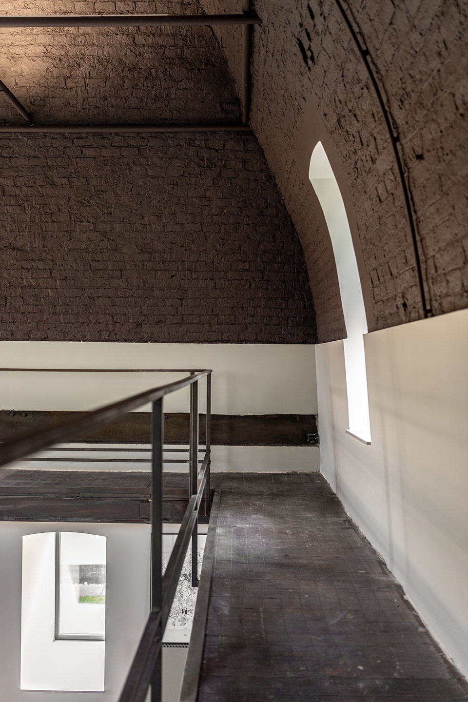 enzym factory renovation replus design bureau