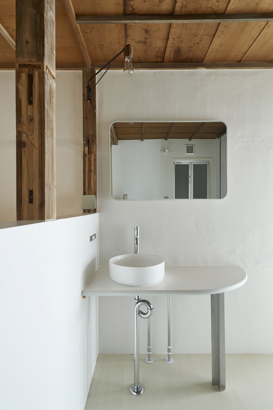 hakuraku house japan by roovice 2