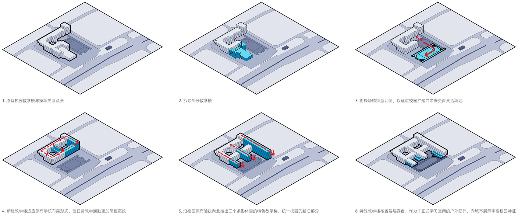 Fuqiang Elementary School People’s Architecture Office