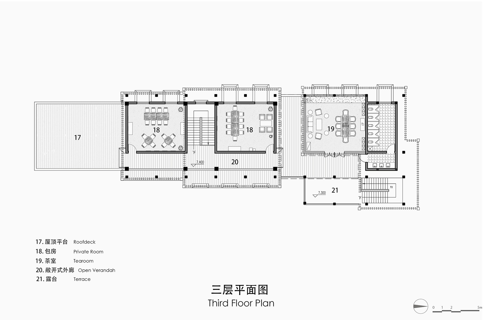 Reconstruction plan of Shajin primary school Chongqing Yueji Architectural Design Office