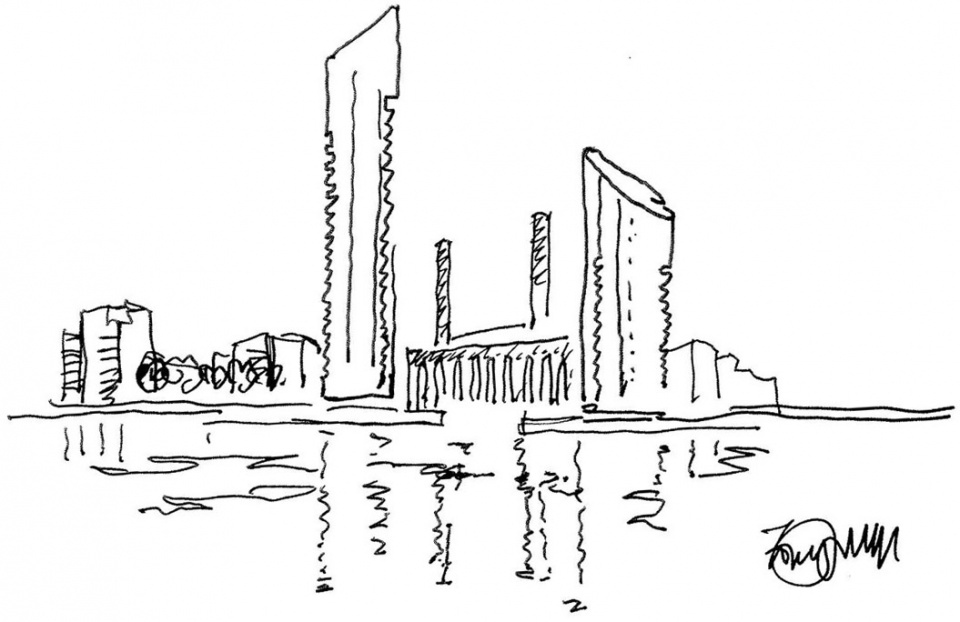 Redevelopment of Chelsea Waterfront Farrells