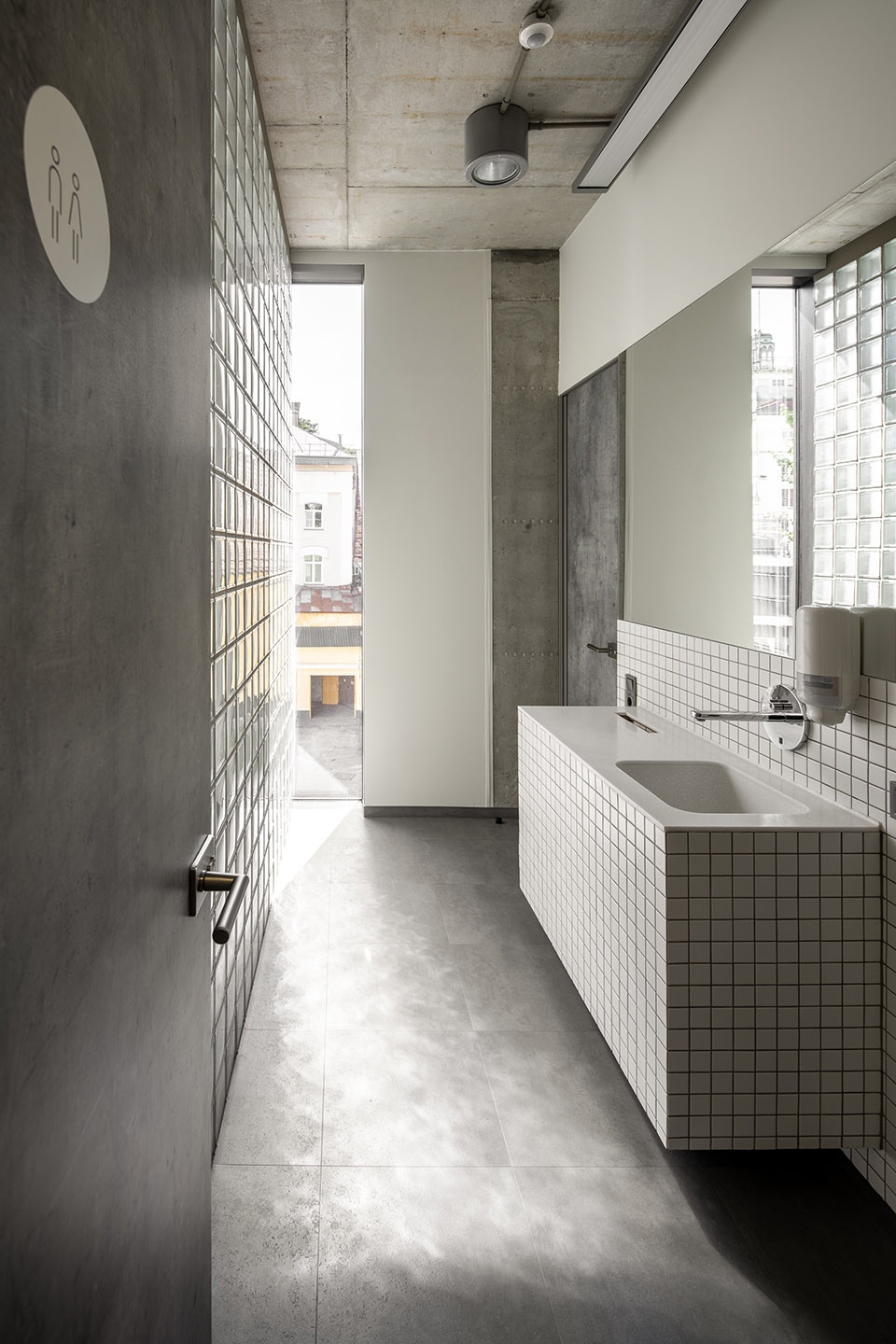 enzym factory renovation replus design bureau