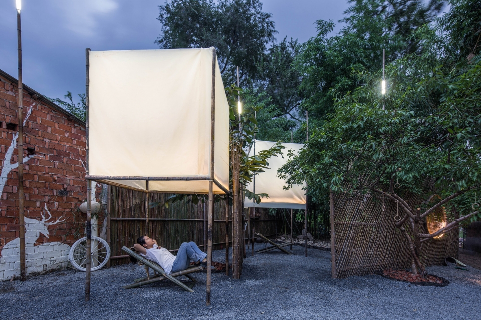 art in the field design for rural revitalization