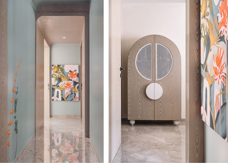upstairs by spaces design