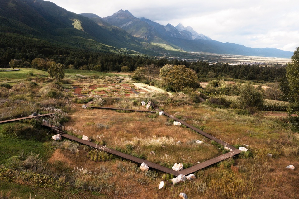 art in the field design for rural revitalization