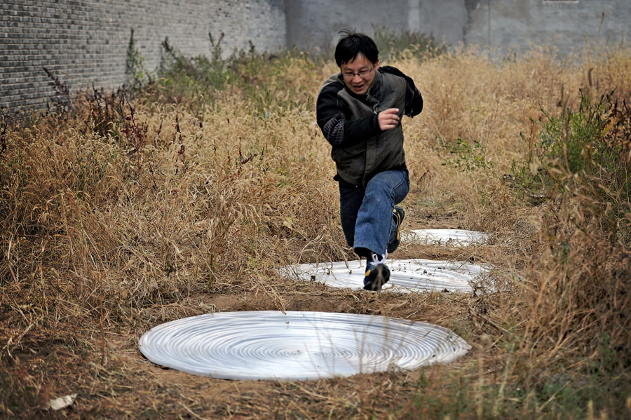 art in the field design for rural revitalization