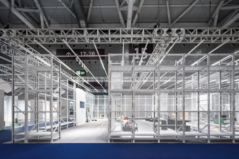 tolerance informality spatial design of the designnew correct incorrect exhibition by studio 10