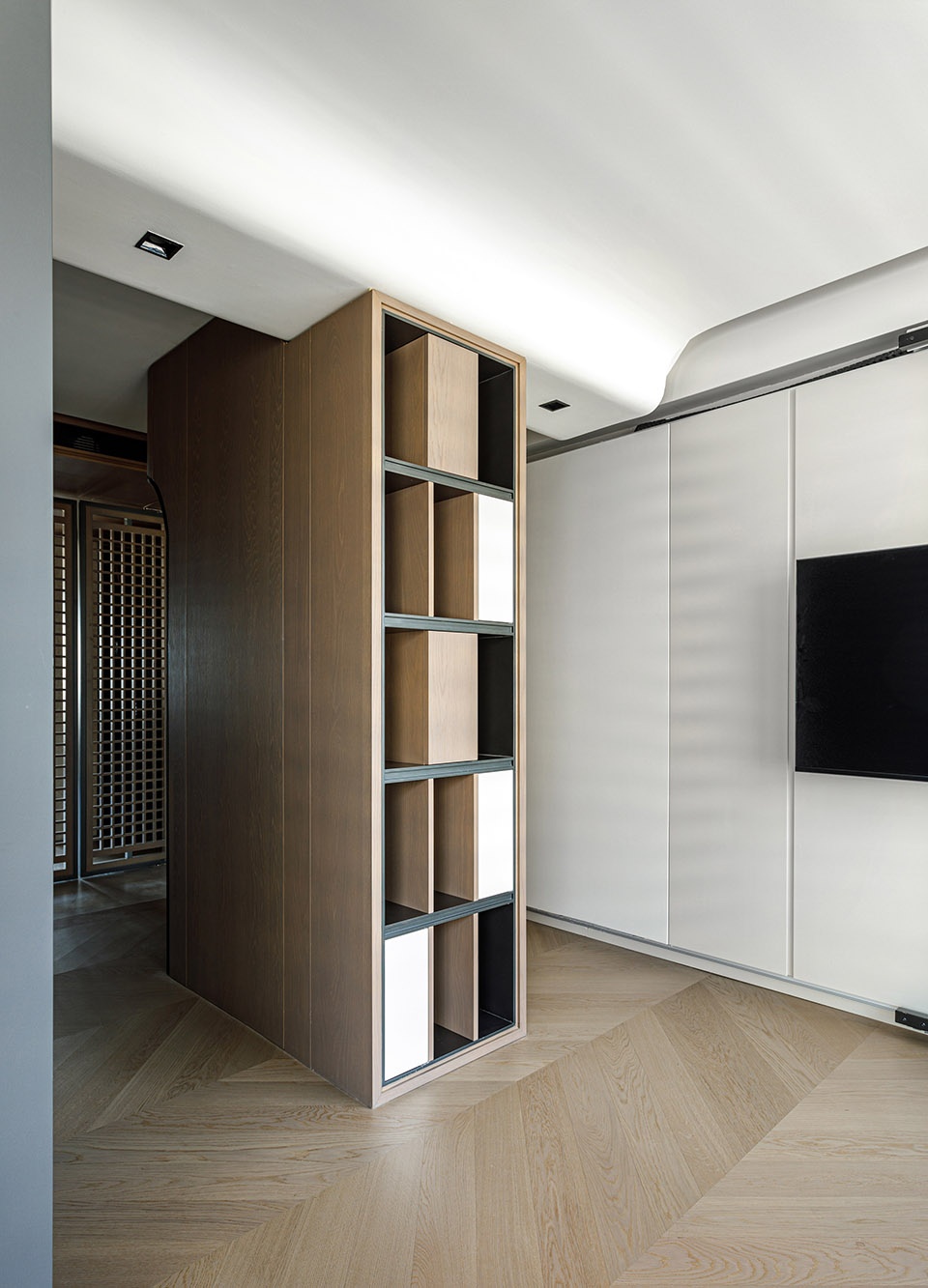square pavilion beijing by t e n design