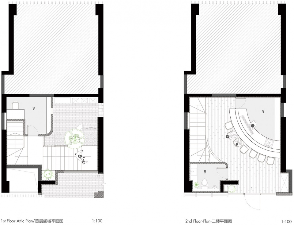 Biiird Yakitori bigER club design