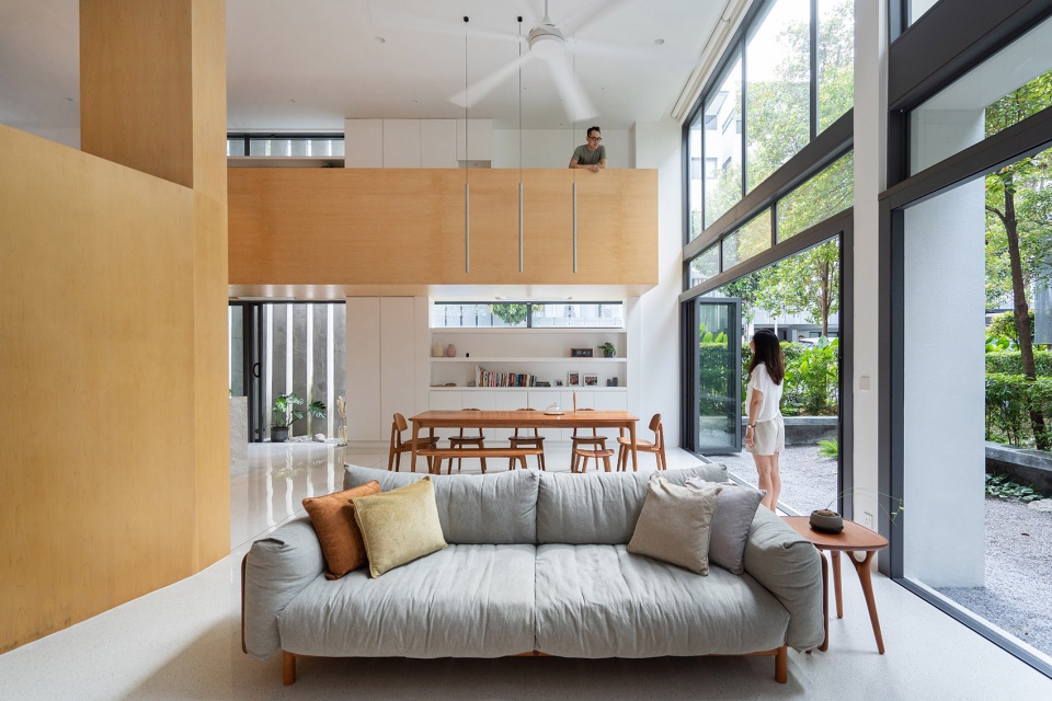 makio house malaysia by fabian tan architect