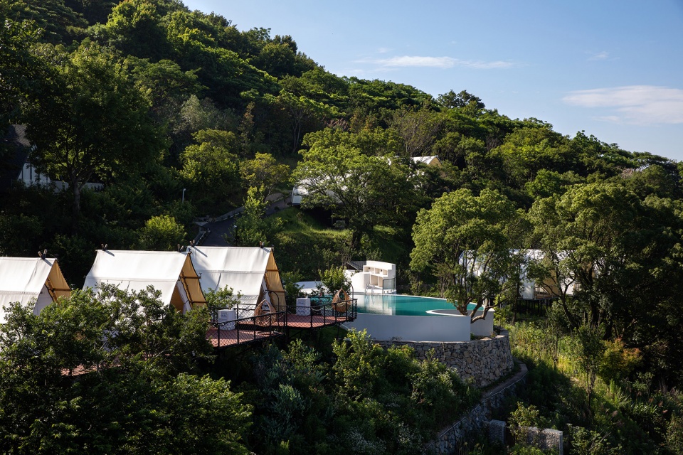Zhenlong Blackstone Resort Z Design Studio