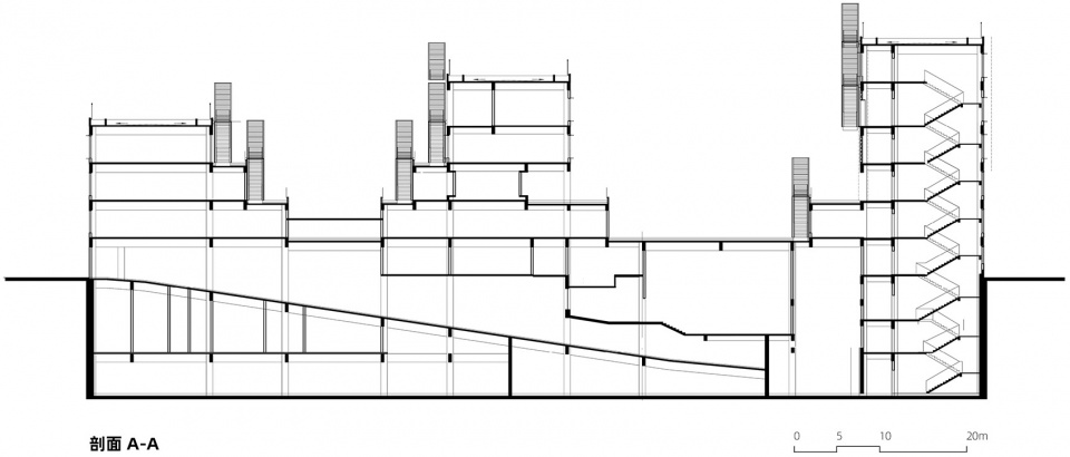 Fuqiang Elementary School People’s Architecture Office