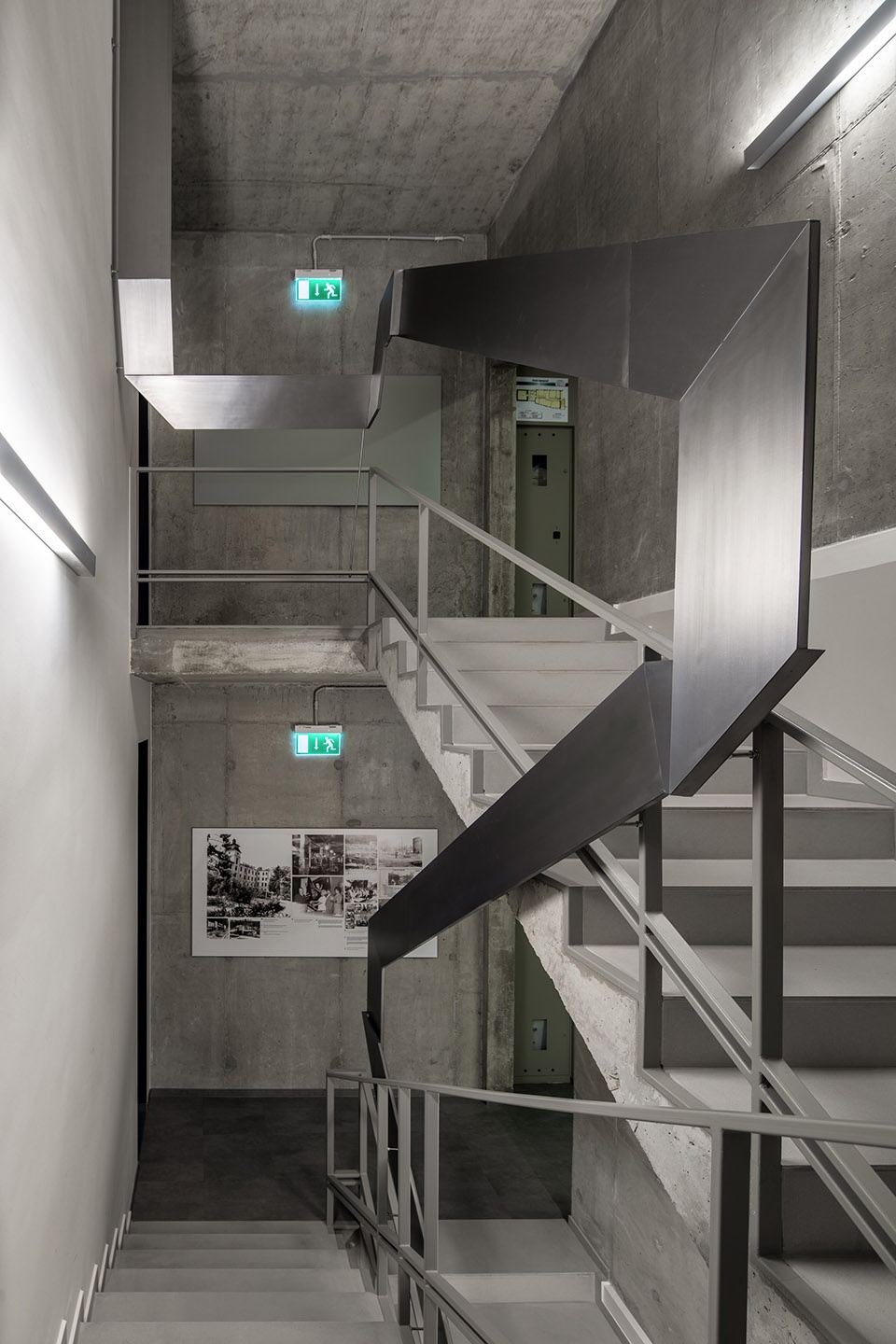 enzym factory renovation replus design bureau