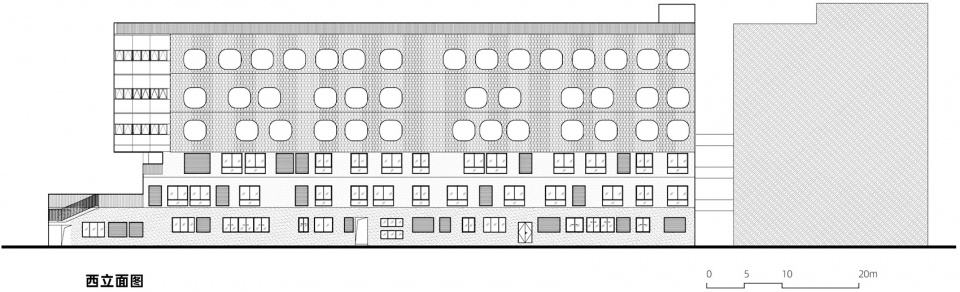 Fuqiang Elementary School People’s Architecture Office