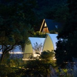 珍珑·青石子度假庄园，浙江 / 植岩建筑