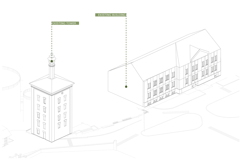 enzym factory renovation replus design bureau