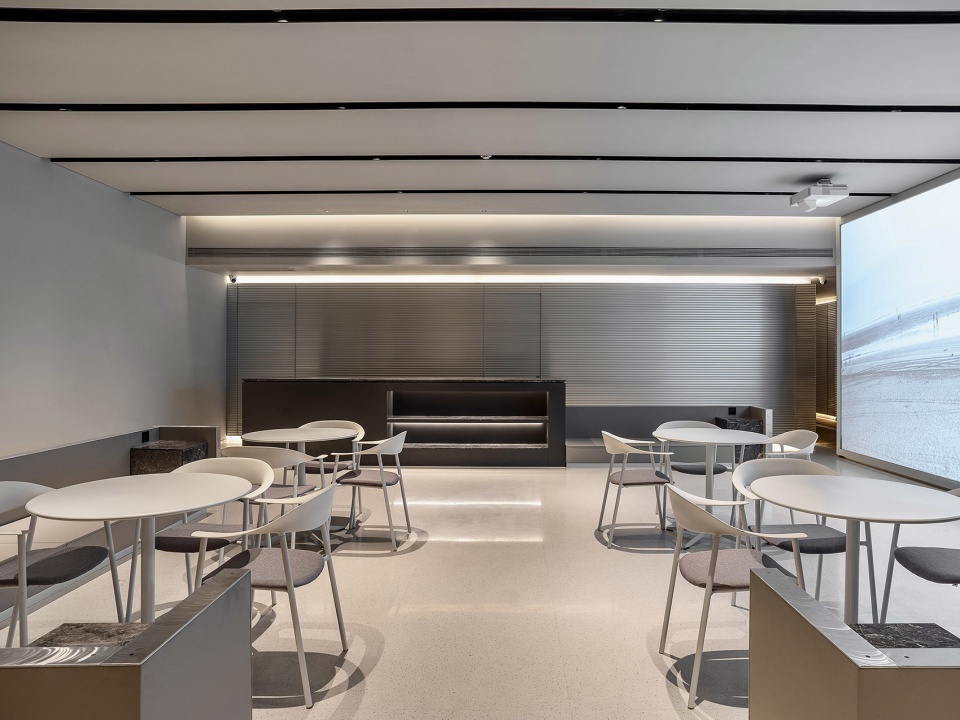 interior design of yin hotel china by combined architects