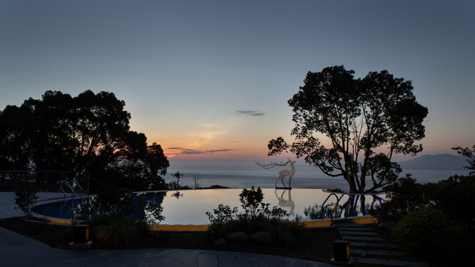 Zhenlong Blackstone Resort Z Design Studio