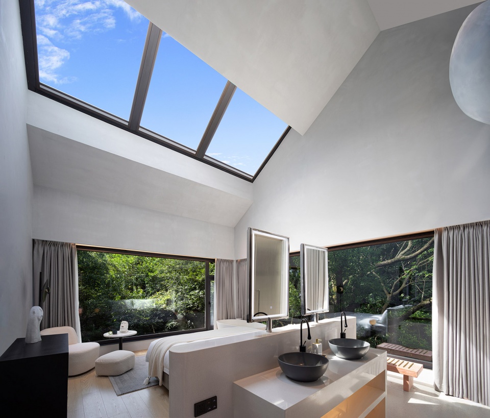 Zhenlong Blackstone Resort Z Design Studio