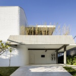JR住宅，巴西 / Pascali Semerdjian Architects