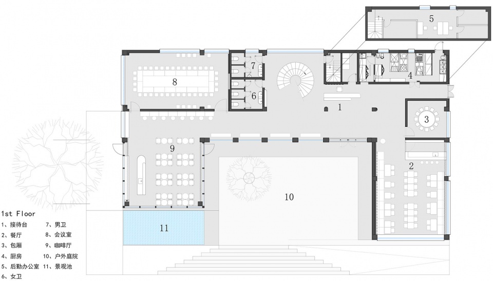 Zhenlong Blackstone Resort Z Design Studio