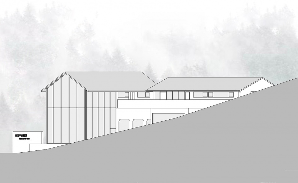 Zhenlong Blackstone Resort Z Design Studio