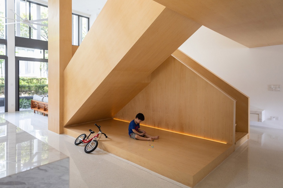 makio house malaysia by fabian tan architect