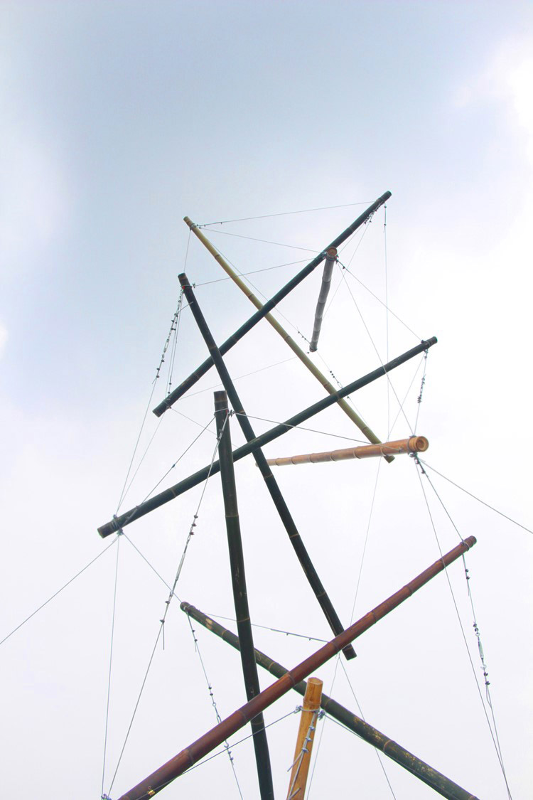 art in the field design for rural revitalization ytk