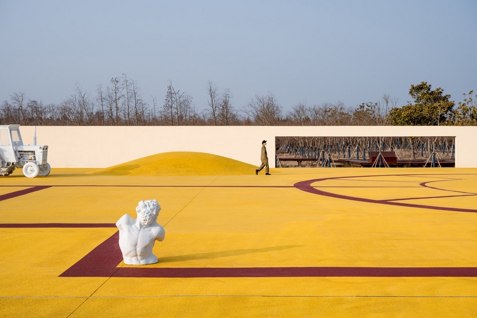 art in the field design for rural revitalization 5ur